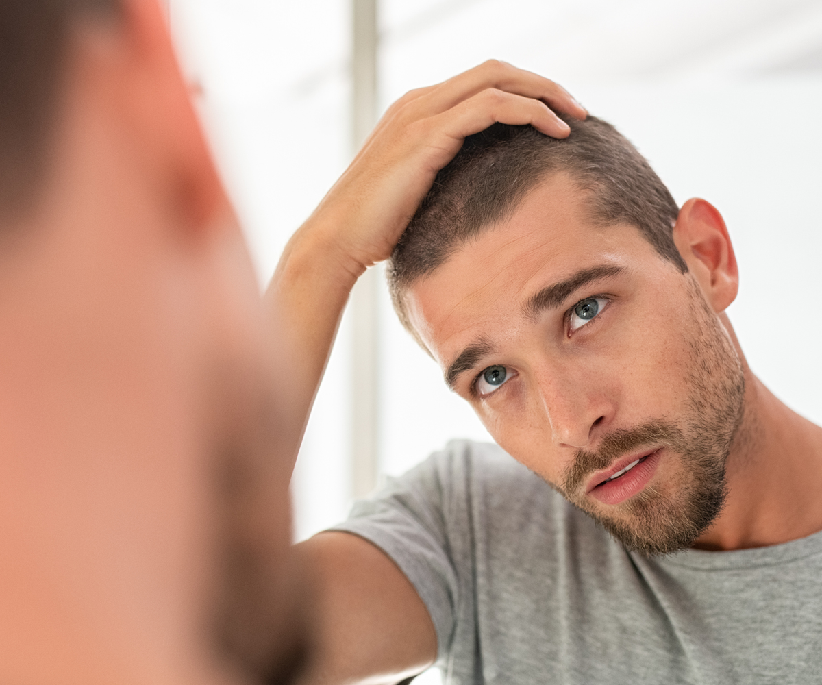 PRP for Hair Loss Treatment – PRP for Hair Loss