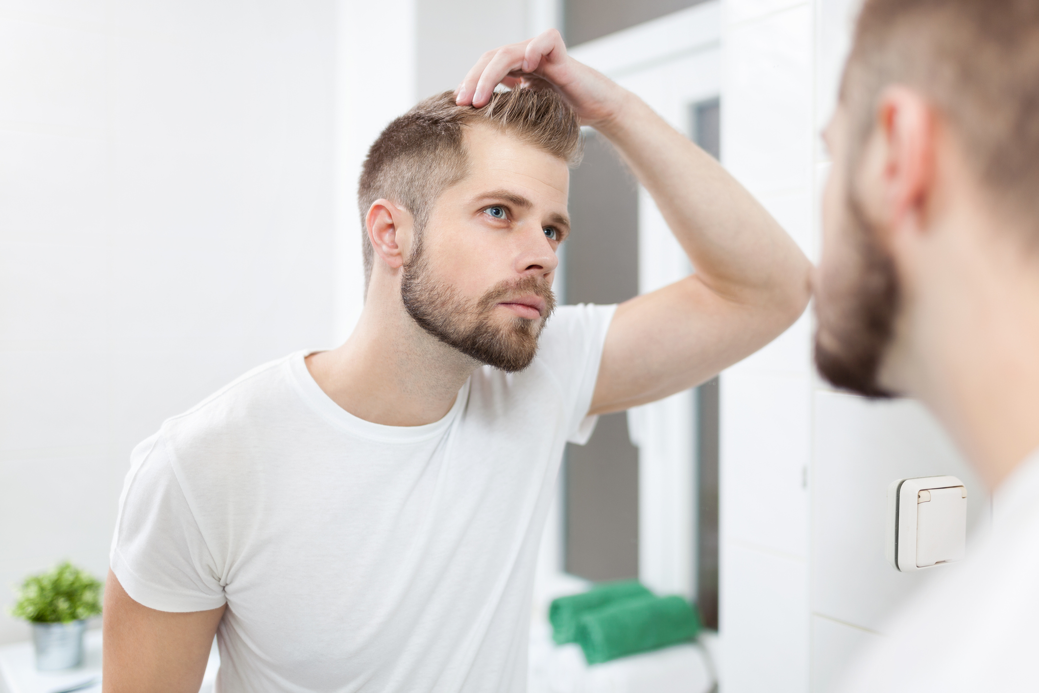 PRP for Hair Loss Treatment – PRP for Hair Loss